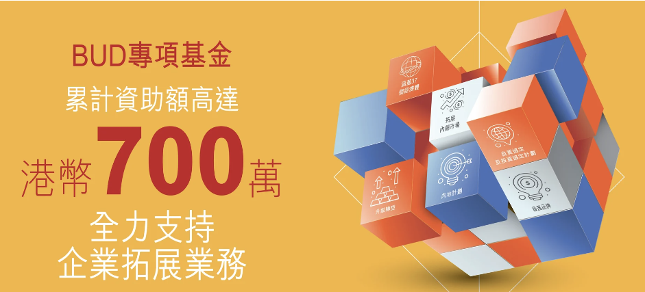 BUD專項基金