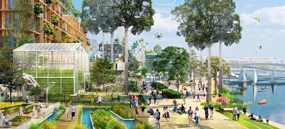 EEC NEW CITY