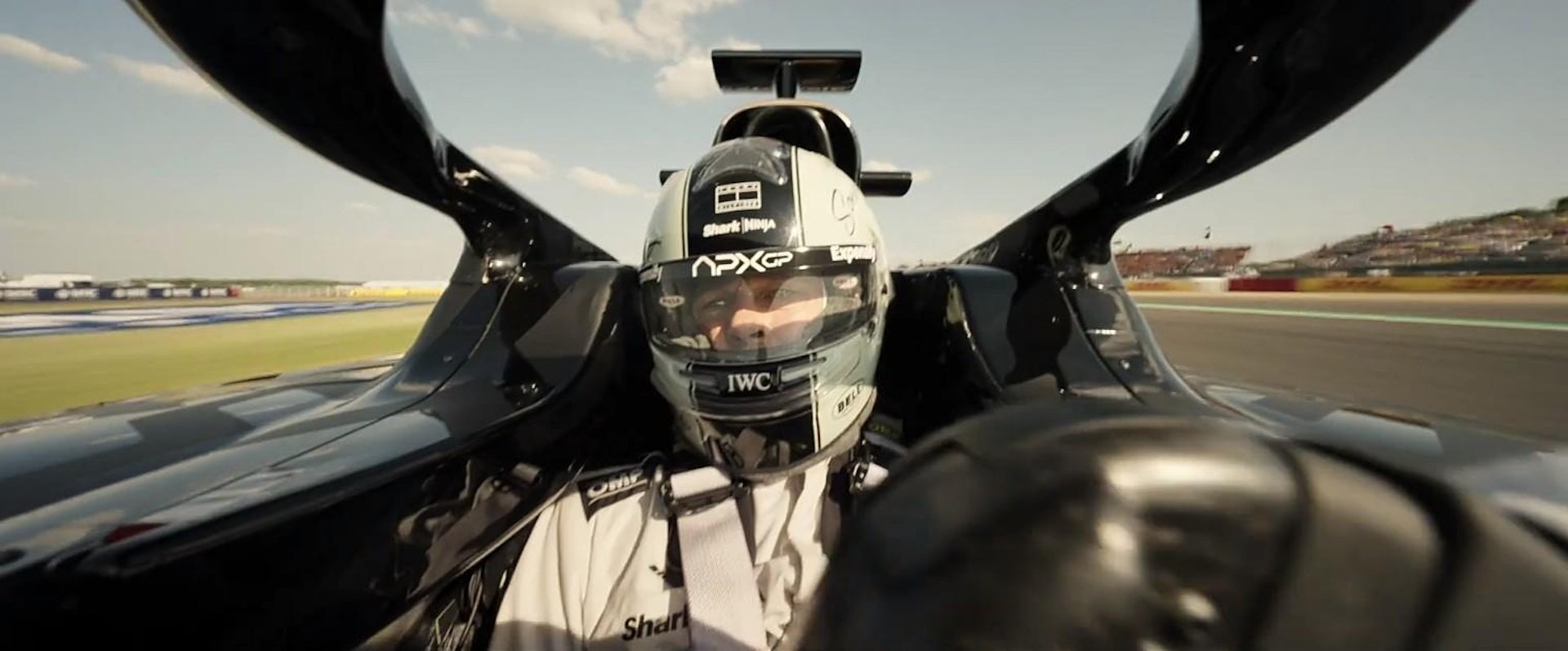 F1經濟 競標五年合約